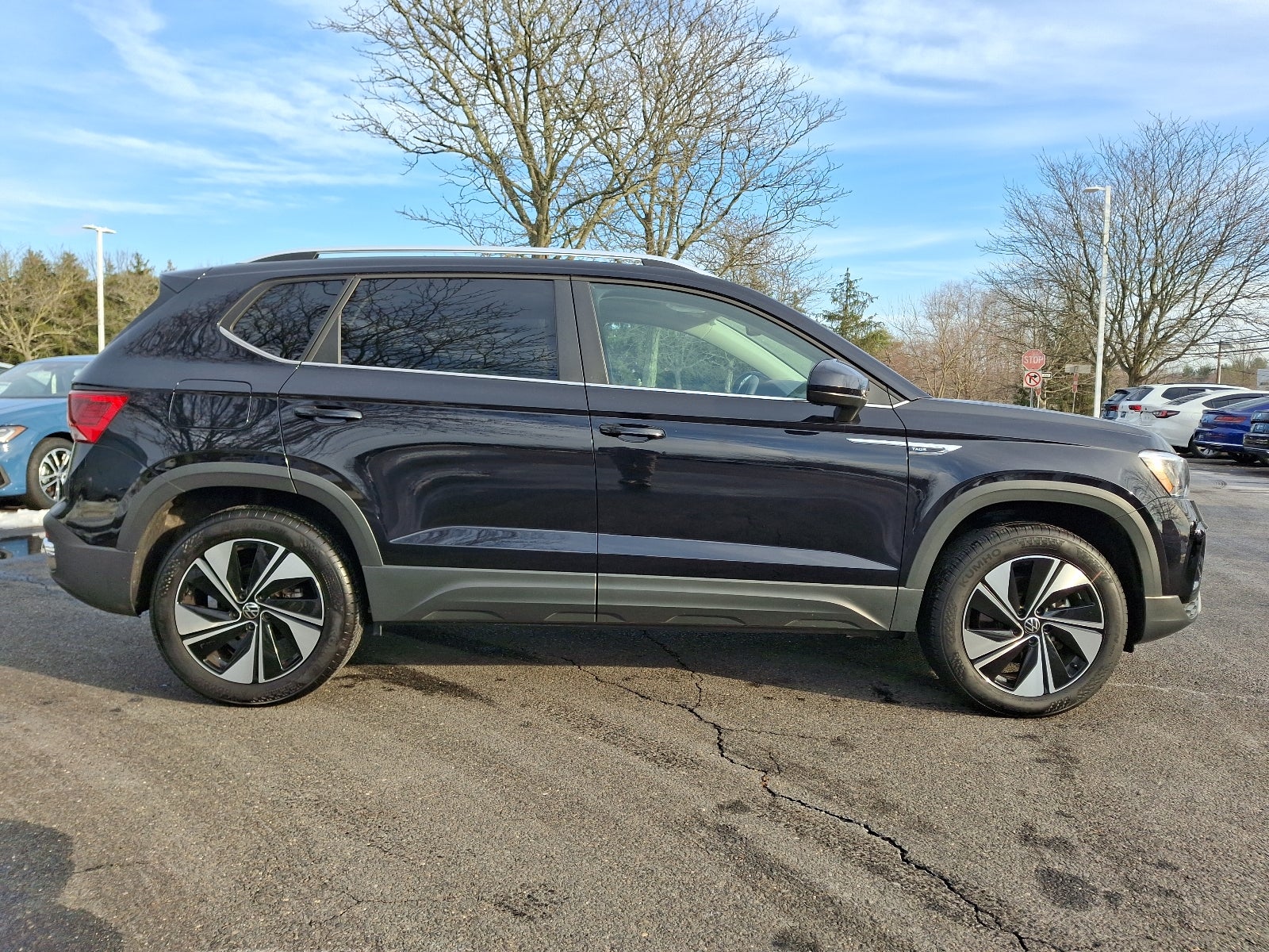 2024 Volkswagen Taos 1.5T SE