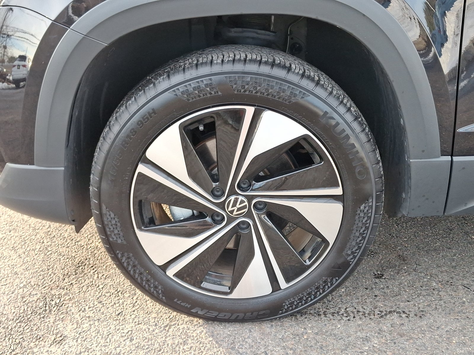 2024 Volkswagen Taos 1.5T SE