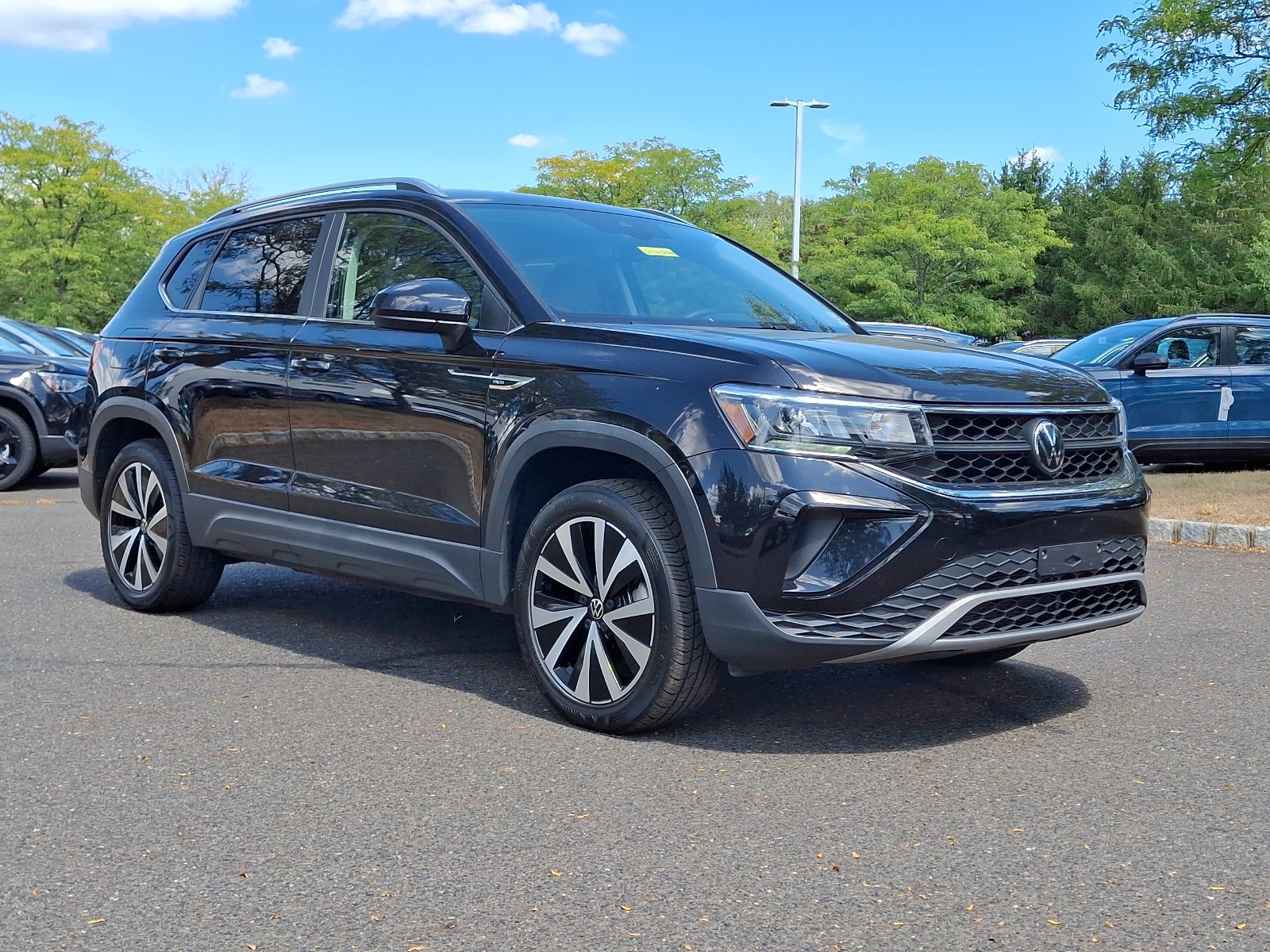 2022 Volkswagen Taos 1.5T SE