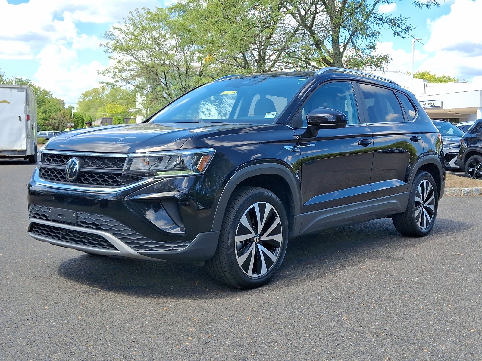 2022 Volkswagen Taos 1.5T SE