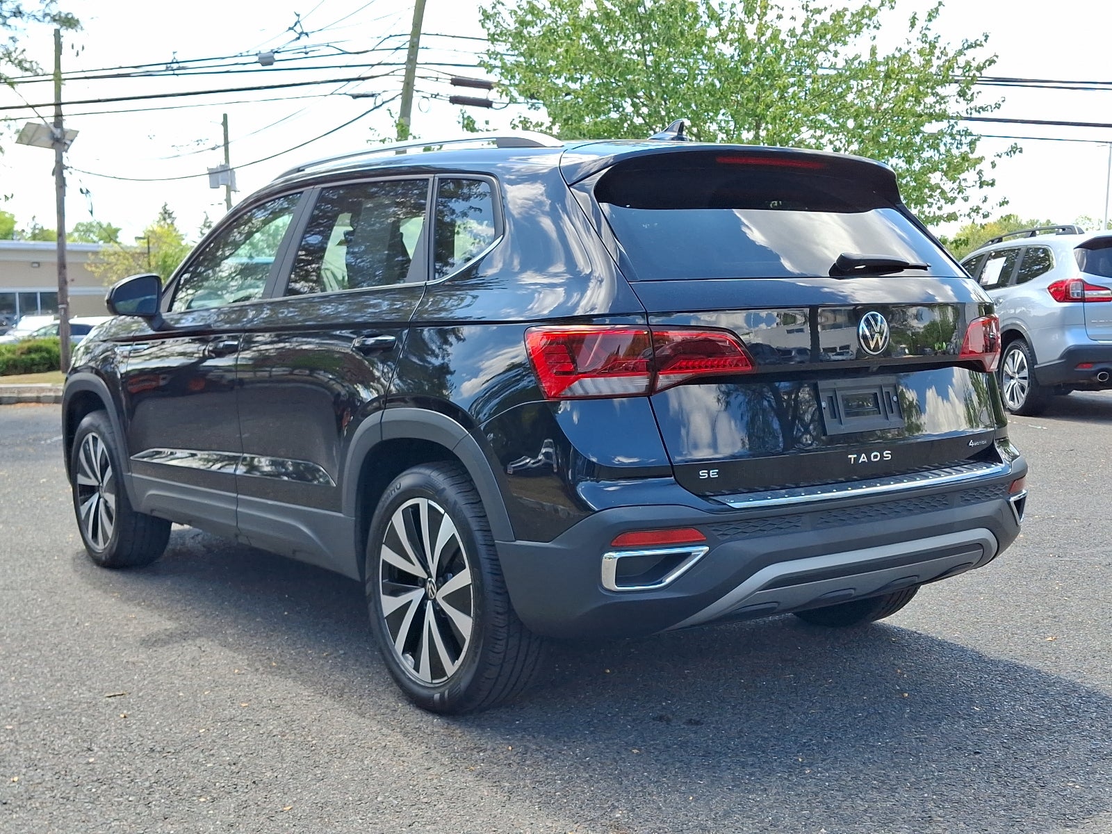 2022 Volkswagen Taos 1.5T SE