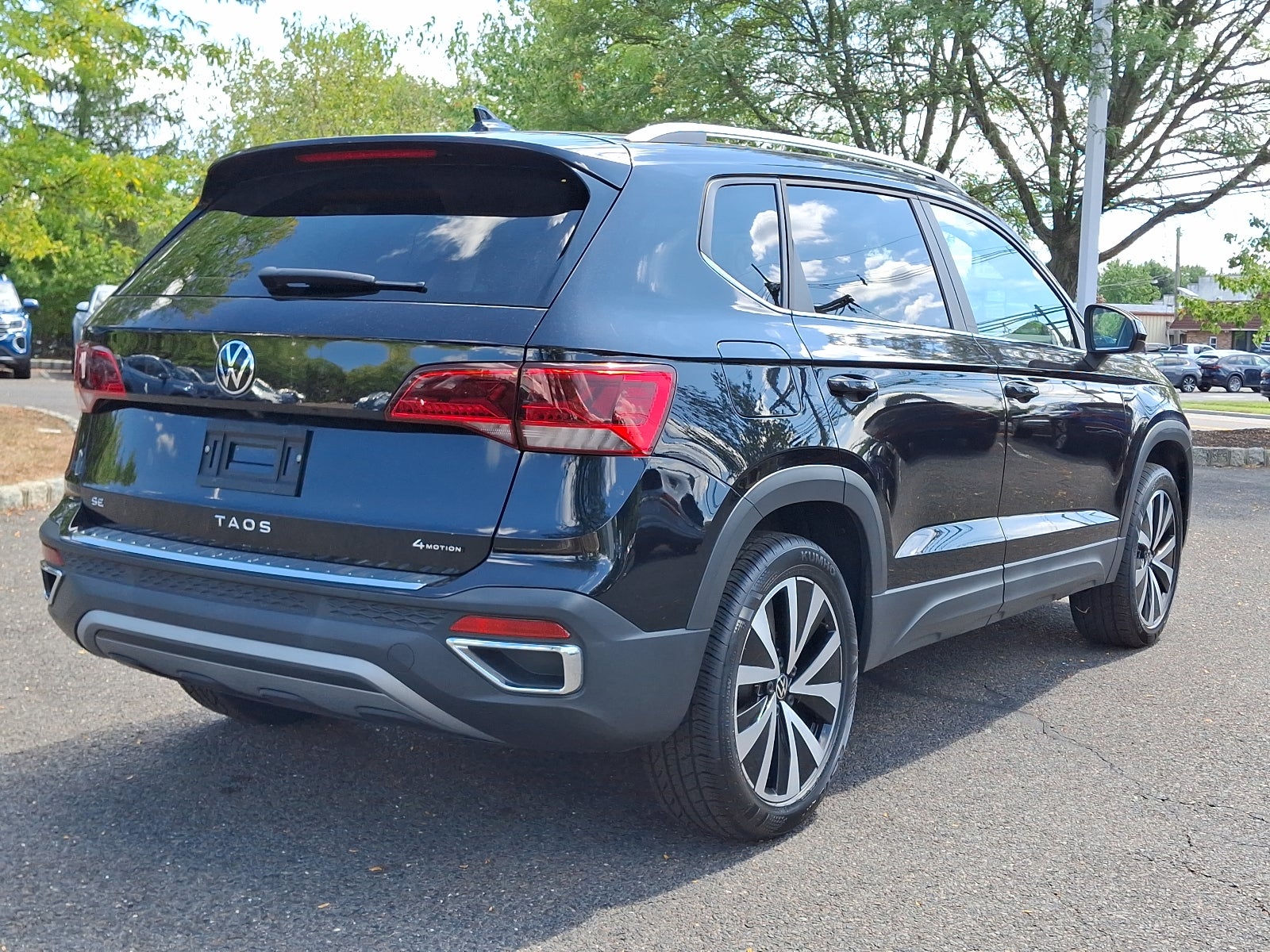 2022 Volkswagen Taos 1.5T SE