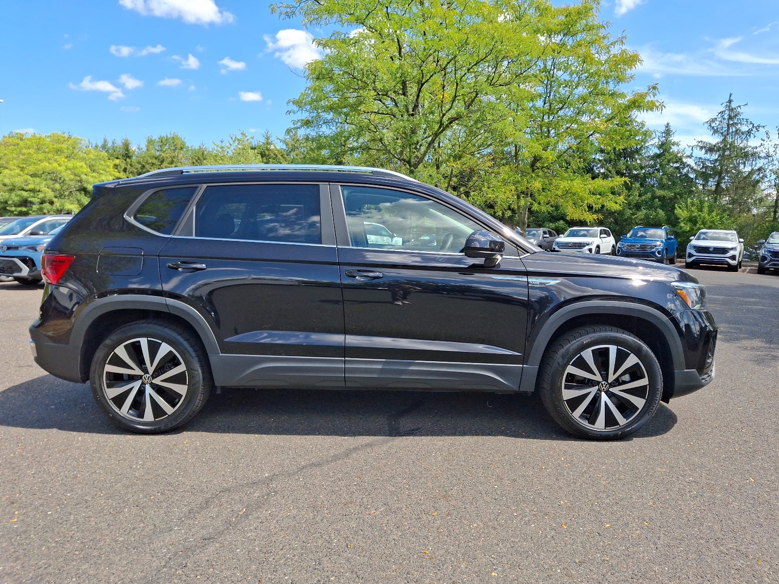 2022 Volkswagen Taos 1.5T SE