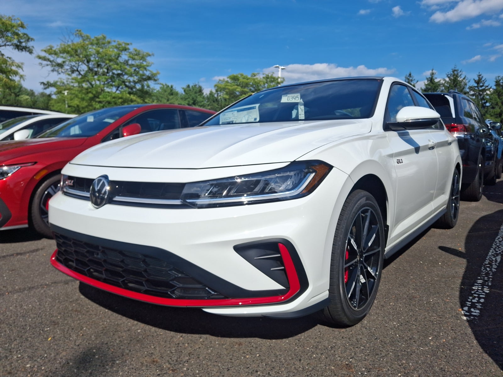 2026 Volkswagen Jetta GLI Autobahn