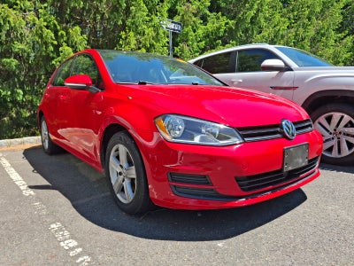 2017 Volkswagen Golf TSI SE 4-Door
