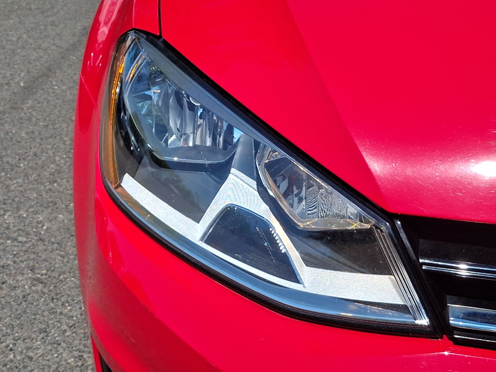 2017 Volkswagen Golf TSI SE 4-Door