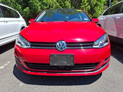 2017 Volkswagen Golf TSI SE 4-Door