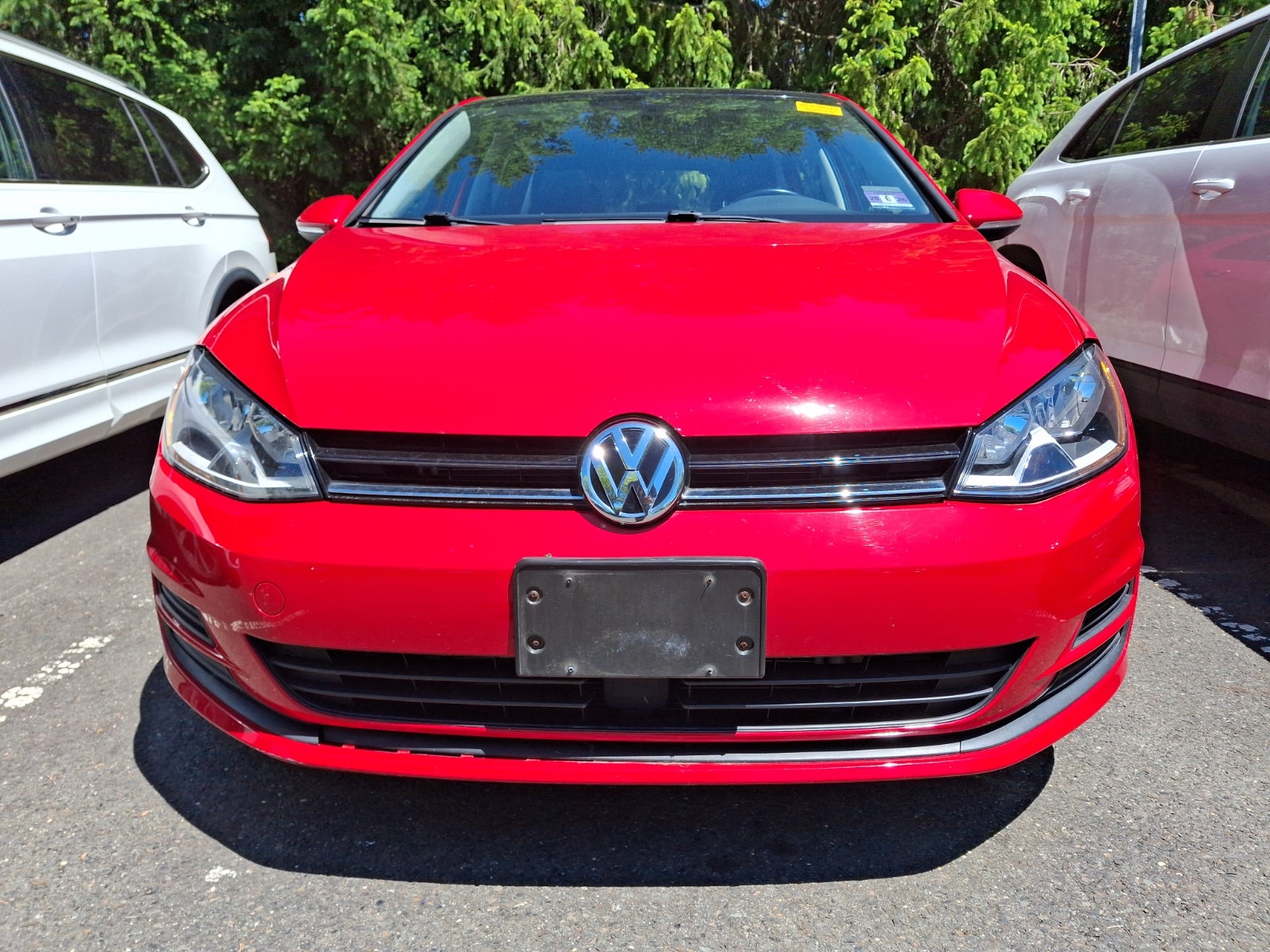 2017 Volkswagen Golf TSI SE 4-Door