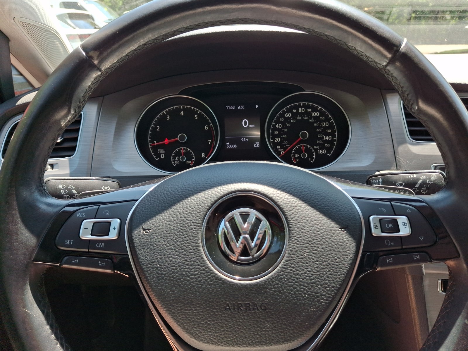 2017 Volkswagen Golf TSI SE 4-Door