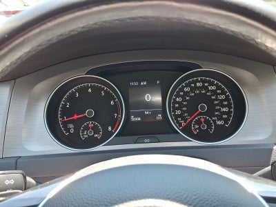 2017 Volkswagen Golf TSI SE 4-Door