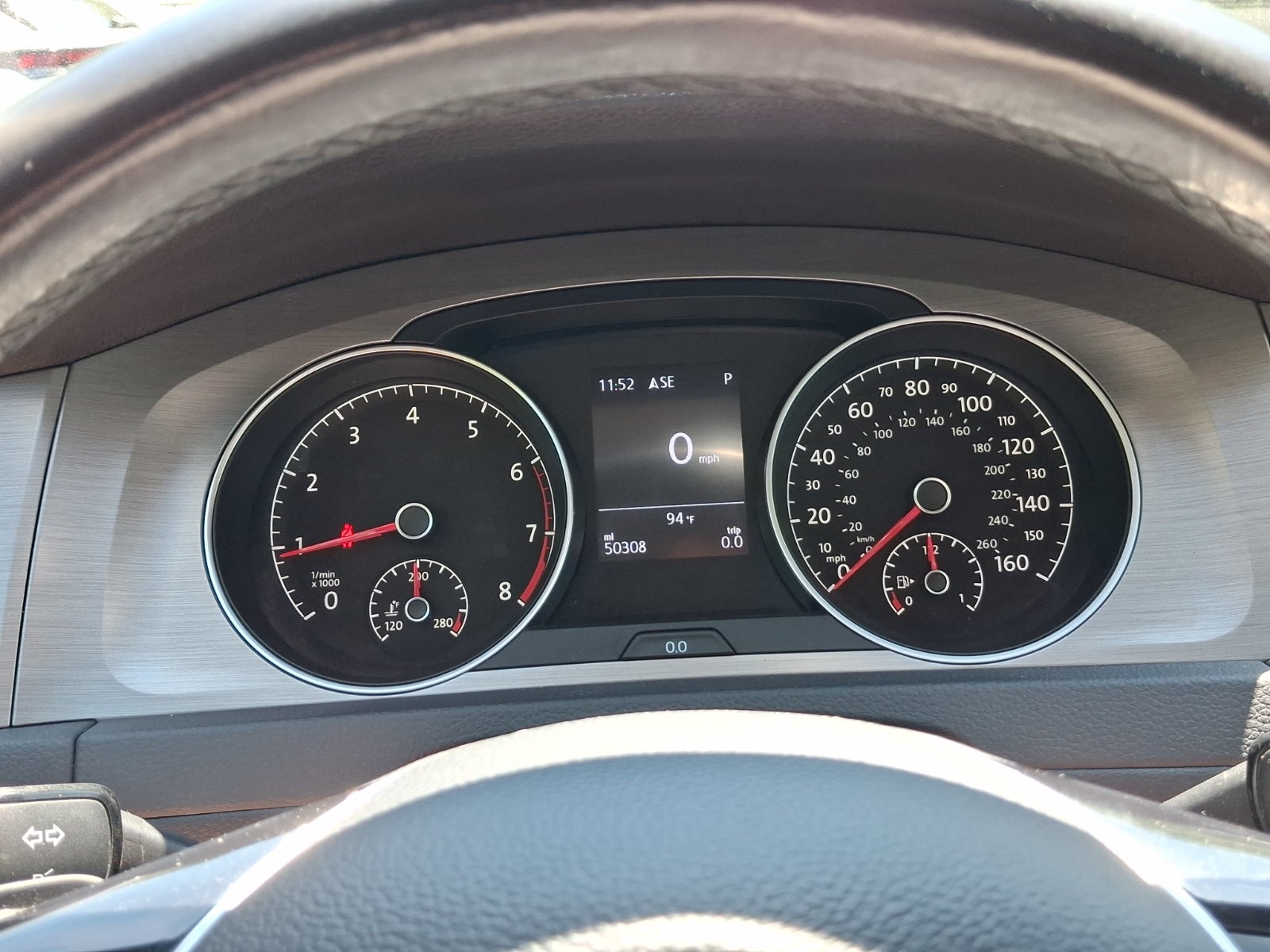 2017 Volkswagen Golf TSI SE 4-Door