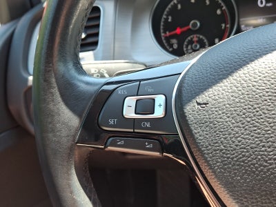 2017 Volkswagen Golf TSI SE 4-Door