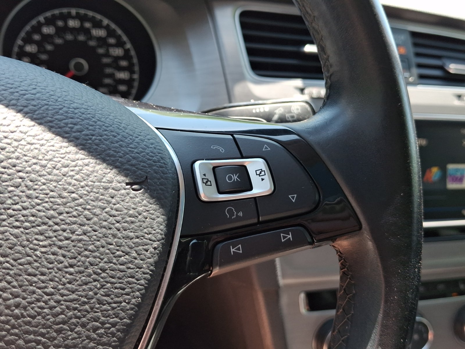 2017 Volkswagen Golf TSI SE 4-Door