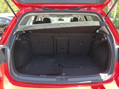 2017 Volkswagen Golf TSI SE 4-Door