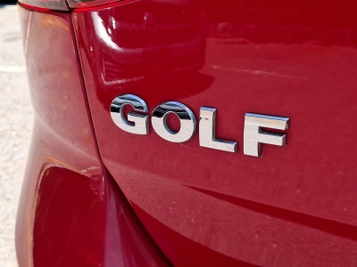 2017 Volkswagen Golf TSI SE 4-Door