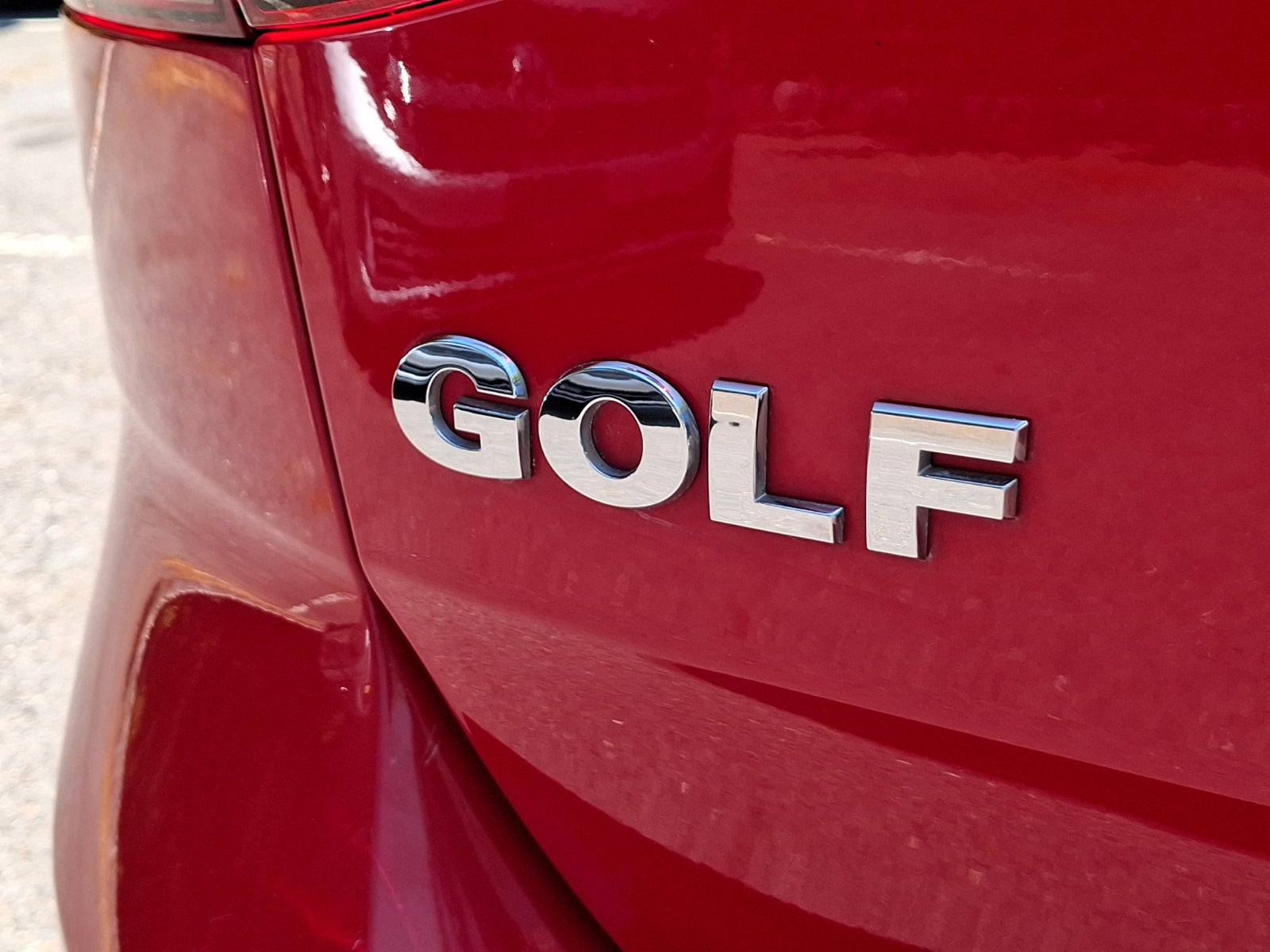 2017 Volkswagen Golf TSI SE 4-Door