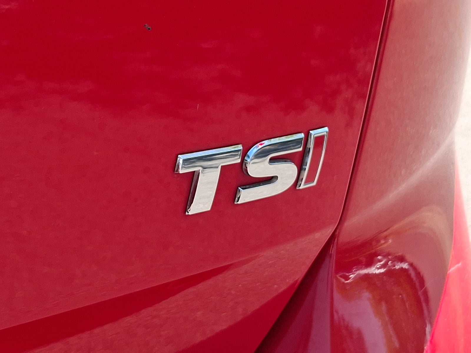 2017 Volkswagen Golf TSI SE 4-Door