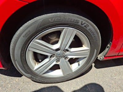 2017 Volkswagen Golf TSI SE 4-Door