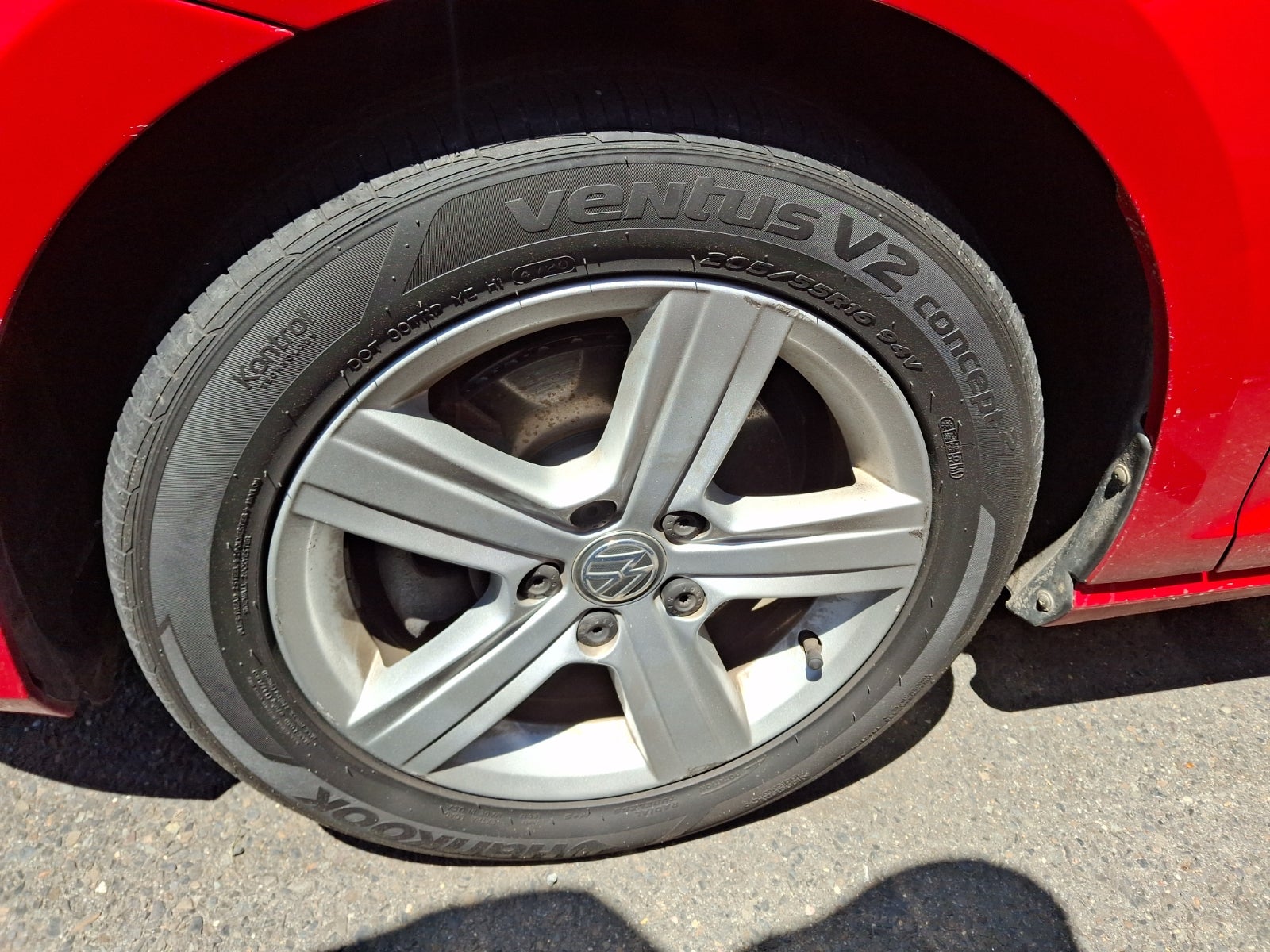 2017 Volkswagen Golf TSI SE 4-Door