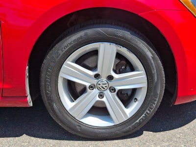 2017 Volkswagen Golf TSI SE 4-Door