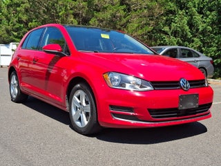 2017 Volkswagen Golf TSI SE 4-Door