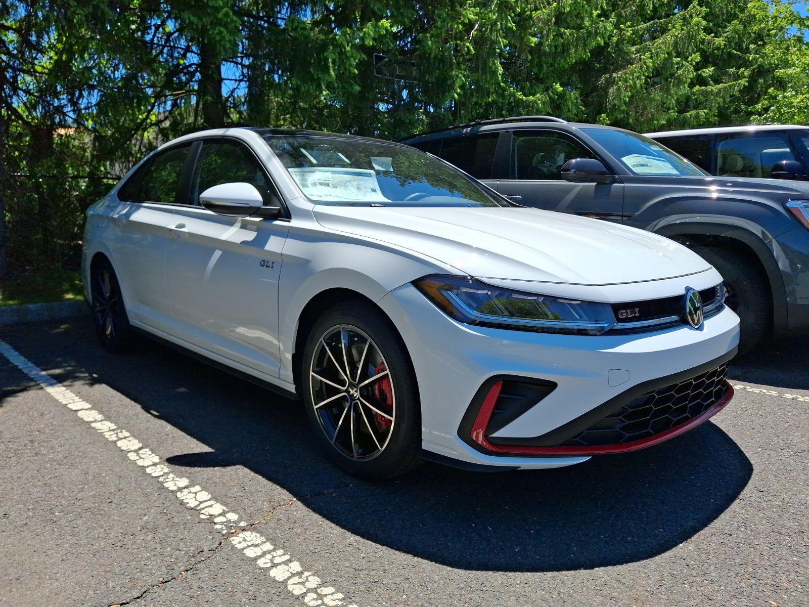 2026 Volkswagen Jetta GLI Autobahn
