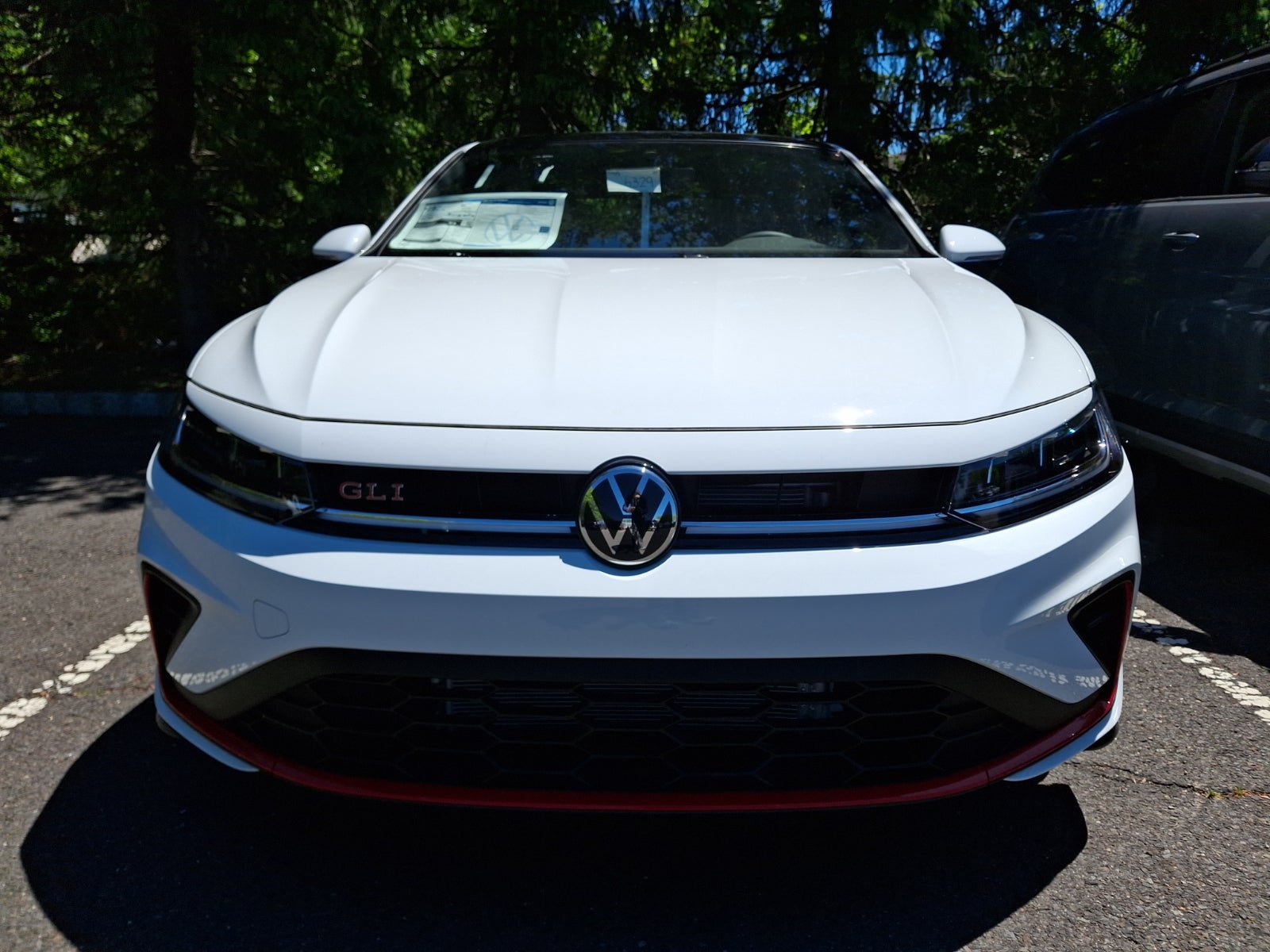 2026 Volkswagen Jetta GLI Autobahn