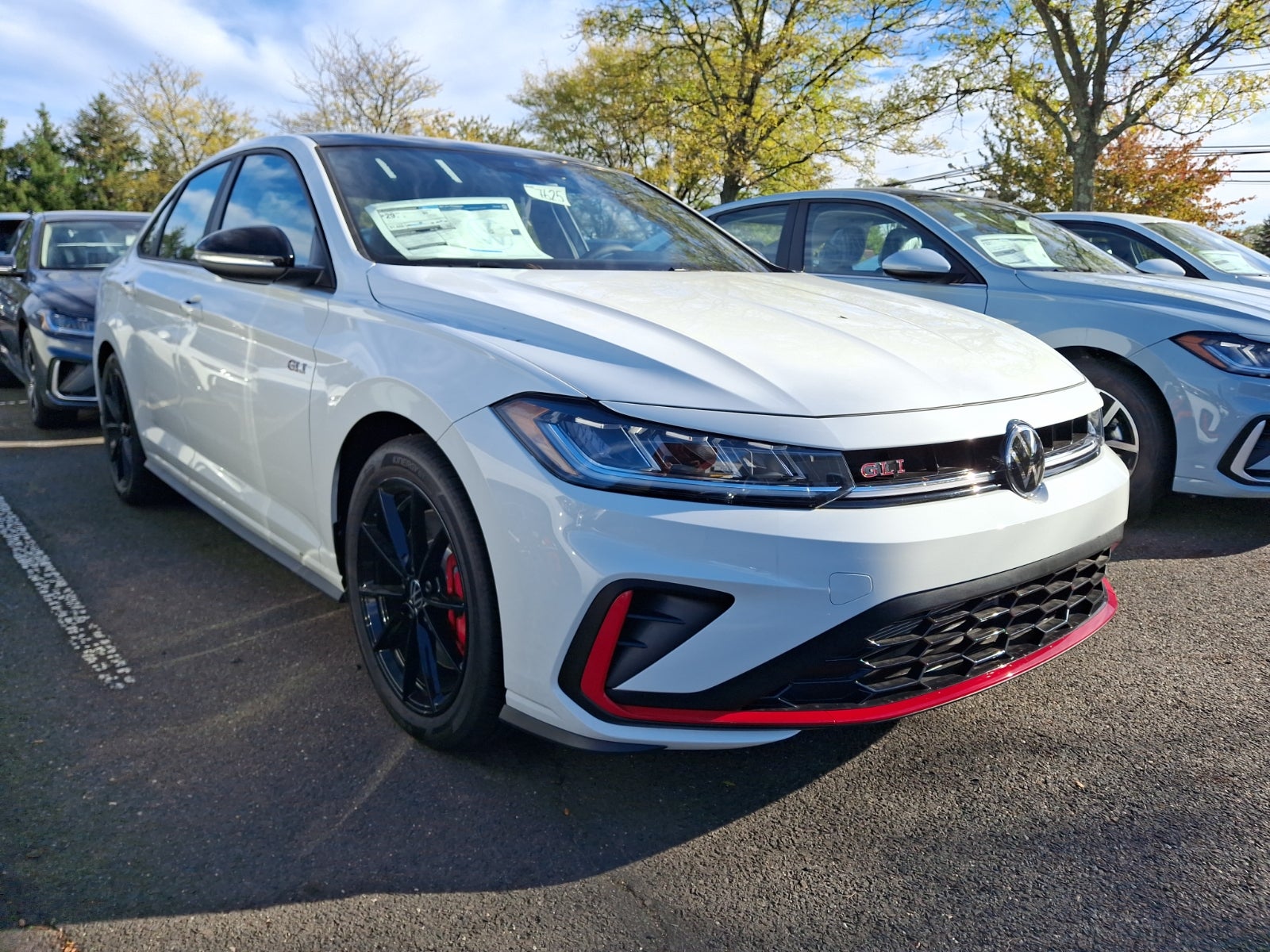 2027 Volkswagen Jetta GLI Autobahn