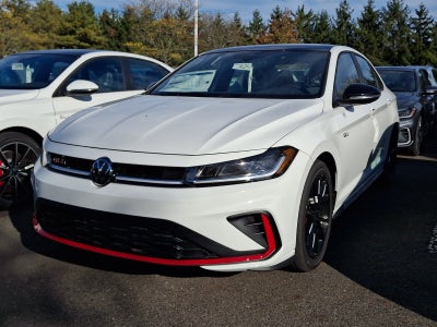 2027 Volkswagen Jetta GLI Autobahn