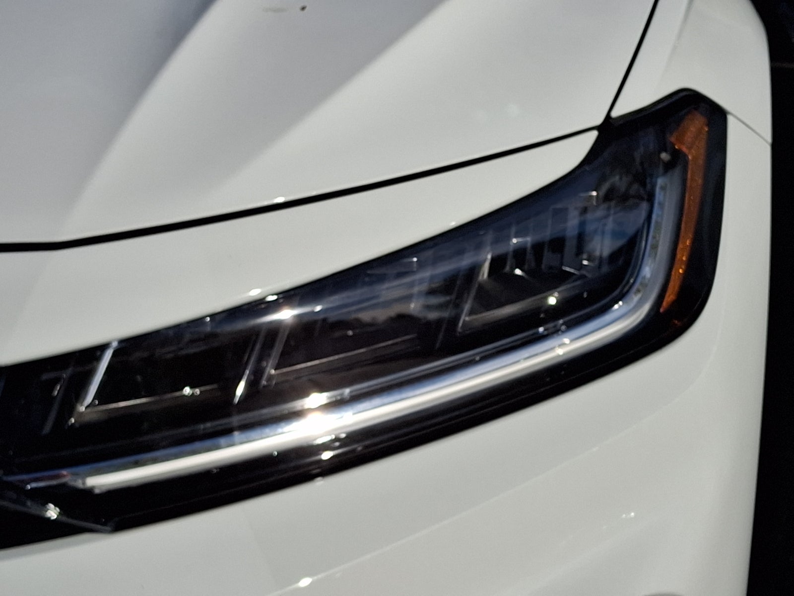 2027 Volkswagen Jetta GLI Autobahn