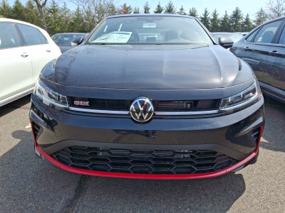 2026 Volkswagen Jetta GLI Autobahn