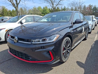 2026 Volkswagen Jetta GLI Autobahn