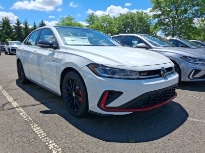 2026 Volkswagen Jetta GLI Autobahn