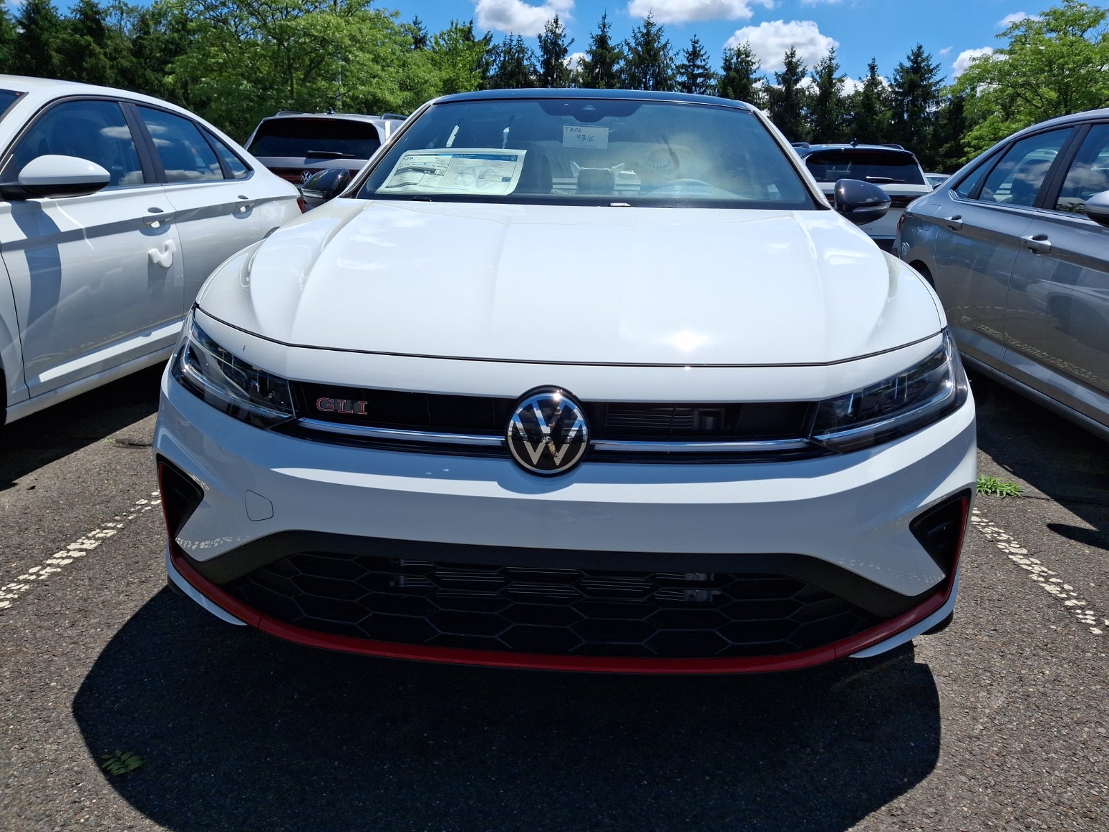 2026 Volkswagen Jetta GLI Autobahn