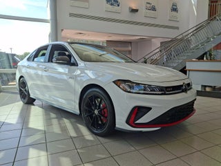 2026 Volkswagen Jetta GLI Autobahn
