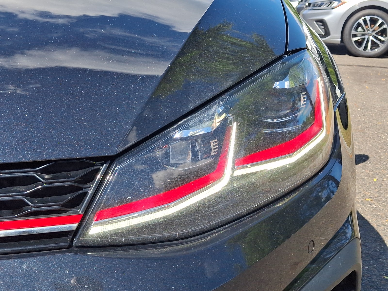 2018 Volkswagen Golf GTI 2.0T Autobahn