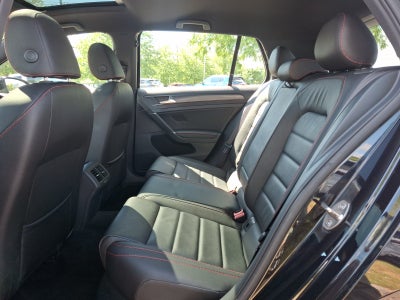 2018 Volkswagen Golf GTI 2.0T Autobahn