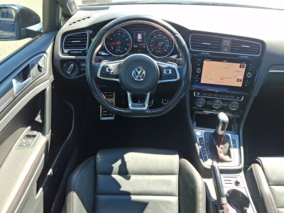 2018 Volkswagen Golf GTI 2.0T Autobahn