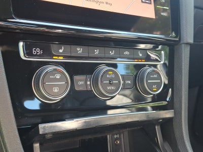 2018 Volkswagen Golf GTI 2.0T Autobahn