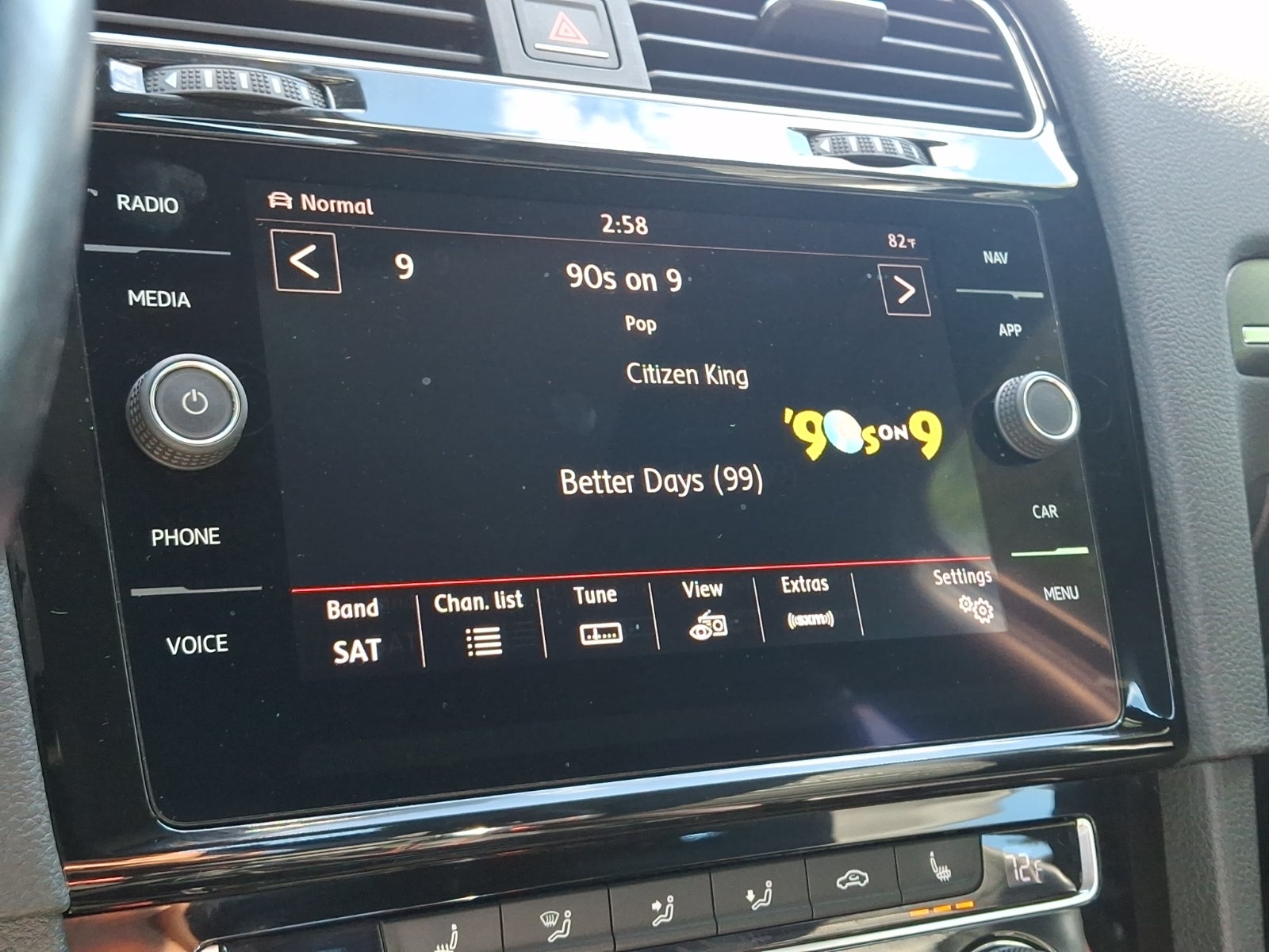 2018 Volkswagen Golf GTI 2.0T Autobahn