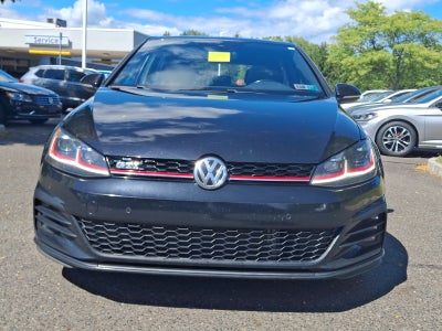 2018 Volkswagen Golf GTI 2.0T Autobahn