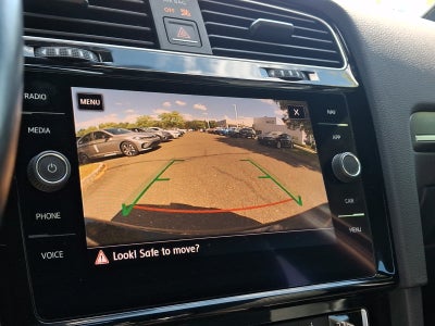 2018 Volkswagen Golf GTI 2.0T Autobahn