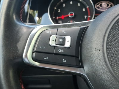 2018 Volkswagen Golf GTI 2.0T Autobahn