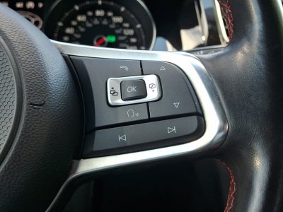 2018 Volkswagen Golf GTI 2.0T Autobahn