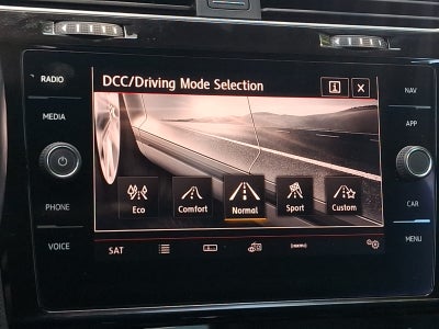 2018 Volkswagen Golf GTI 2.0T Autobahn