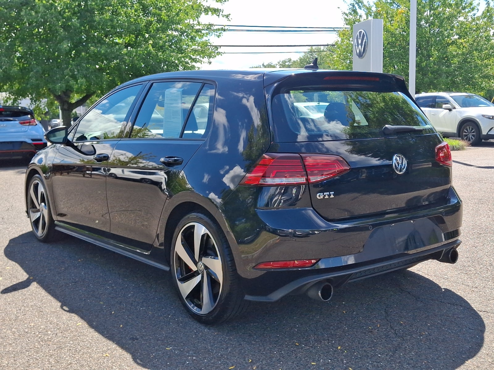 2018 Volkswagen Golf GTI 2.0T Autobahn