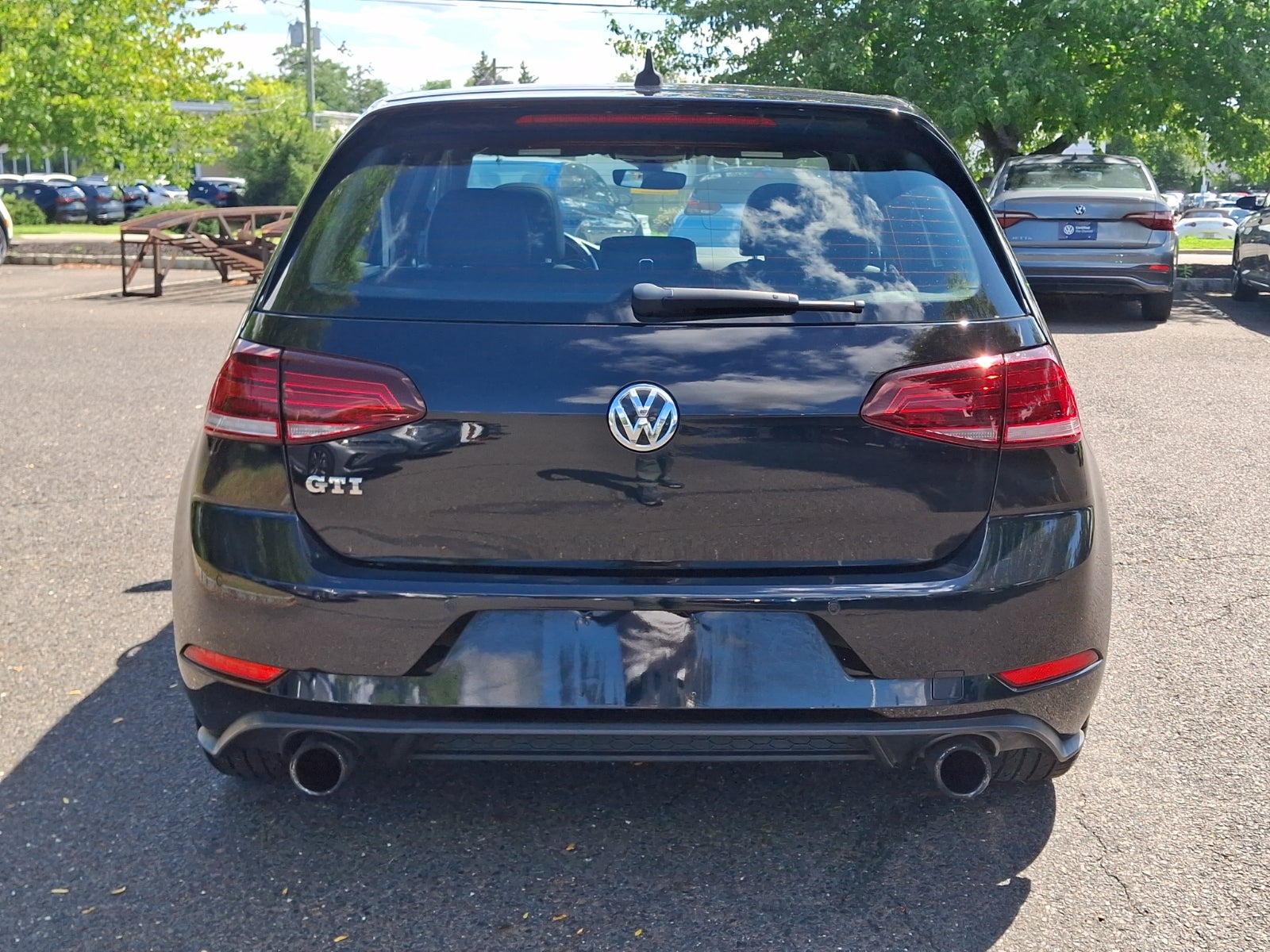 2018 Volkswagen Golf GTI 2.0T Autobahn