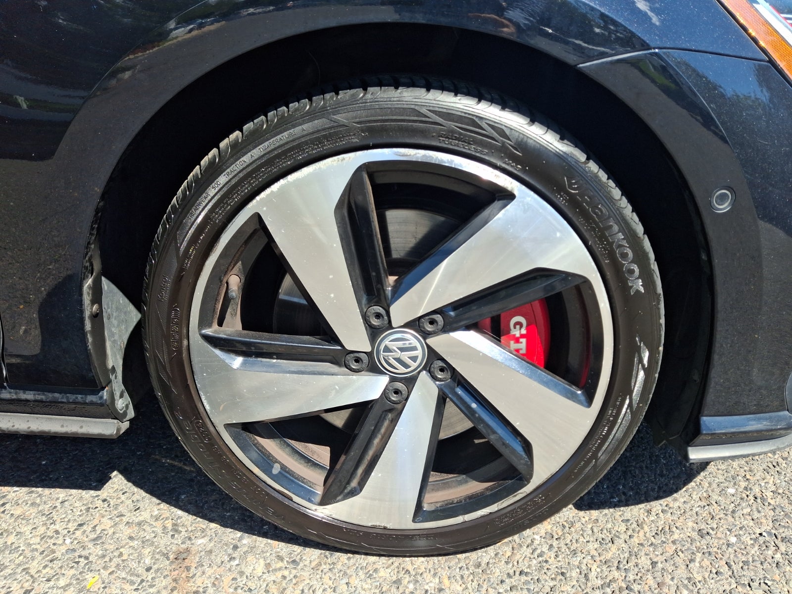 2018 Volkswagen Golf GTI 2.0T Autobahn