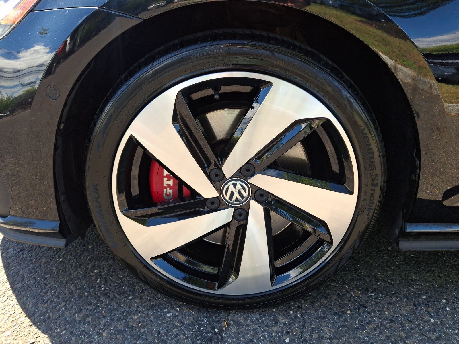 2018 Volkswagen Golf GTI 2.0T Autobahn