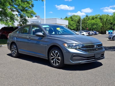 2024 Volkswagen Jetta 1.5T S
